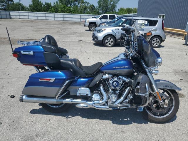  Salvage Harley-Davidson Fl