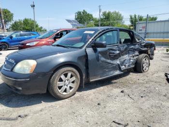  Salvage Ford 500