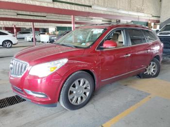  Salvage Buick Enclave