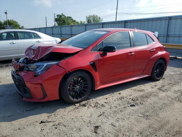  Salvage Toyota Gr Corolla