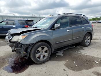  Salvage Acura MDX