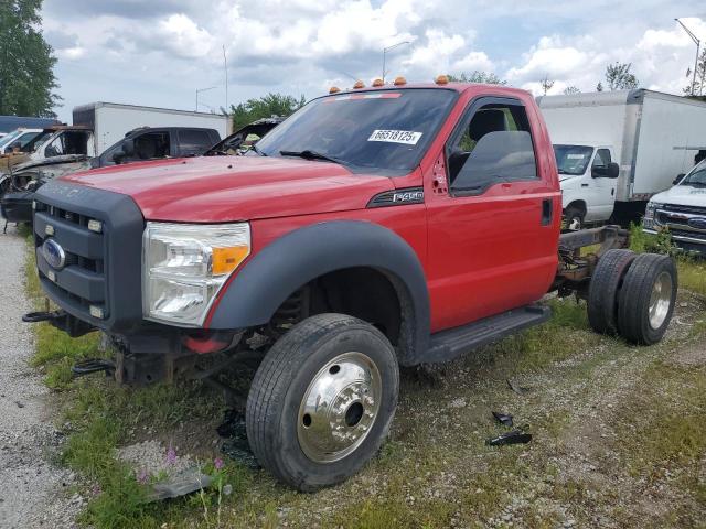  Salvage Ford F-450