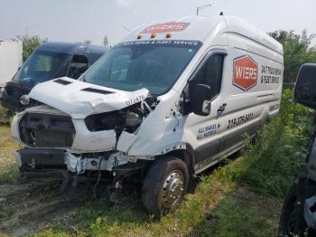  Salvage Ford Transit