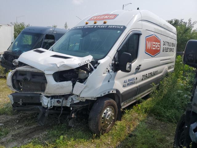  Salvage Ford Transit