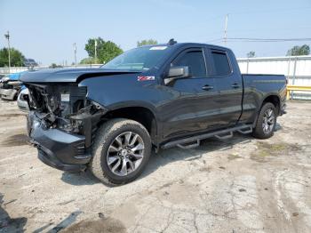  Salvage Chevrolet Silverado K1500 Rst