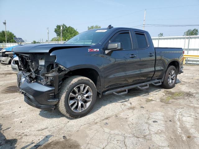  Salvage Chevrolet Silverado K1500 Rst