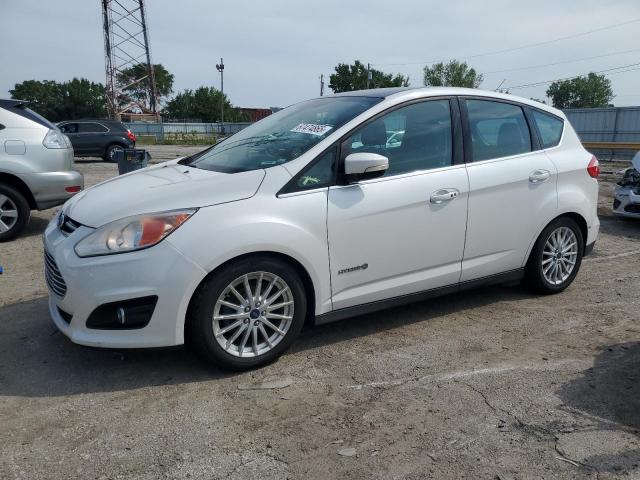 Salvage Ford Cmax