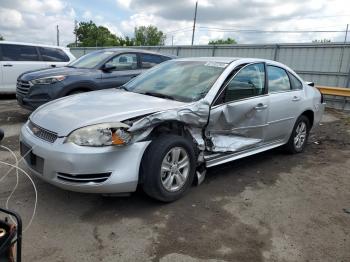  Salvage Chevrolet Impala
