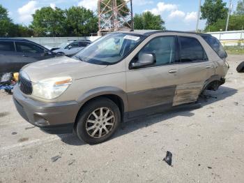  Salvage Buick Rendezvous