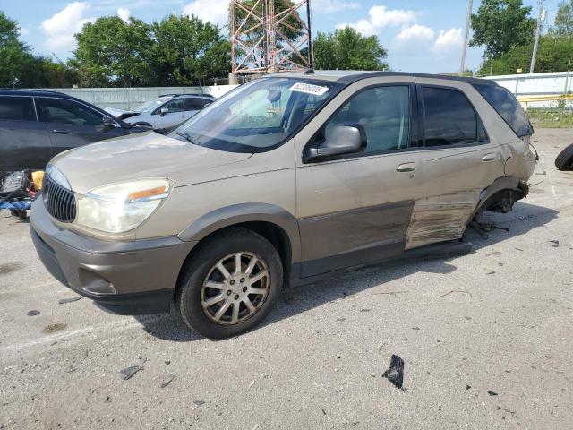  Salvage Buick Rendezvous