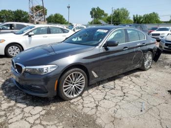  Salvage BMW 5 Series