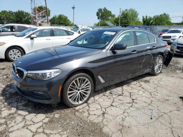  Salvage BMW 5 Series