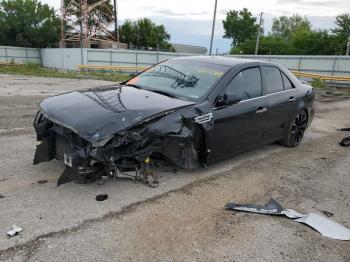  Salvage Cadillac STS