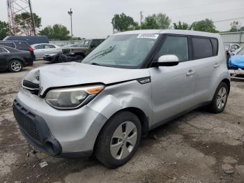  Salvage Kia Soul