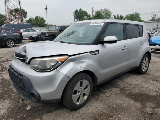  Salvage Kia Soul
