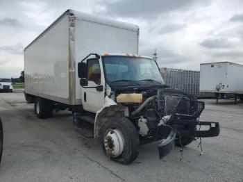  Salvage International Mv607