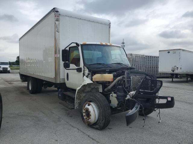  Salvage International Mv607