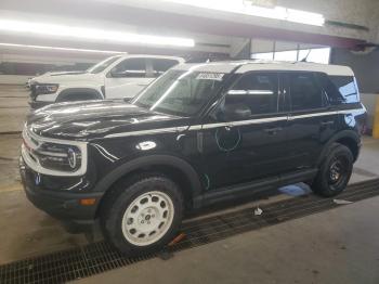  Salvage Ford Bronco