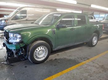  Salvage Ford Maverick