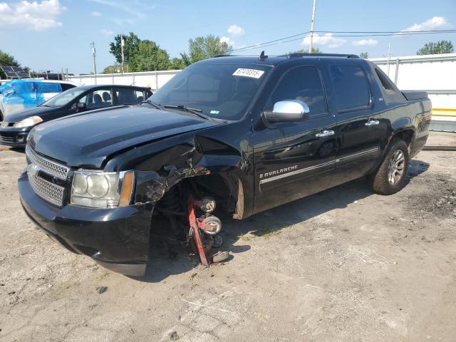  Salvage Chevrolet Avalanche