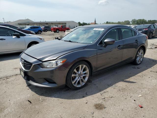  Salvage Mazda 6