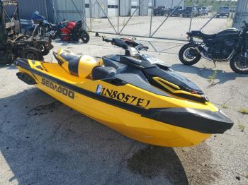  Salvage Sea-Doo Rxt Super