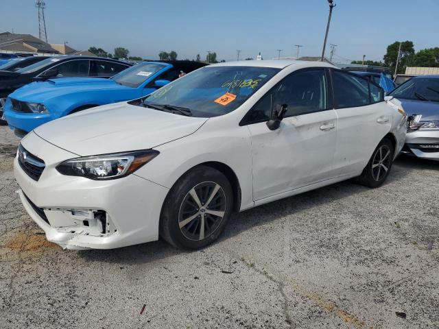  Salvage Subaru Impreza