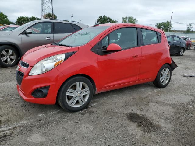  Salvage Chevrolet Spark