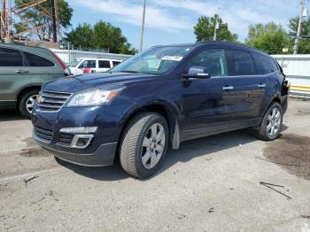  Salvage Chevrolet Traverse