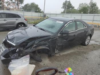  Salvage Cadillac CTS