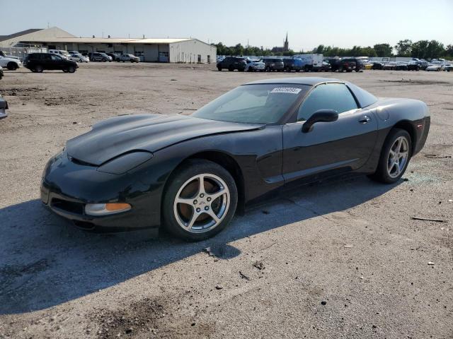  Salvage Chevrolet Corvette