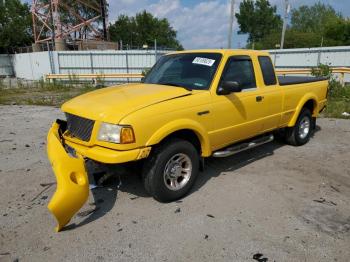  Salvage Ford Ranger