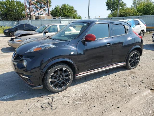  Salvage Nissan JUKE
