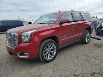  Salvage GMC Yukon