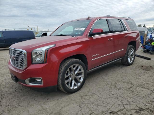  Salvage GMC Yukon