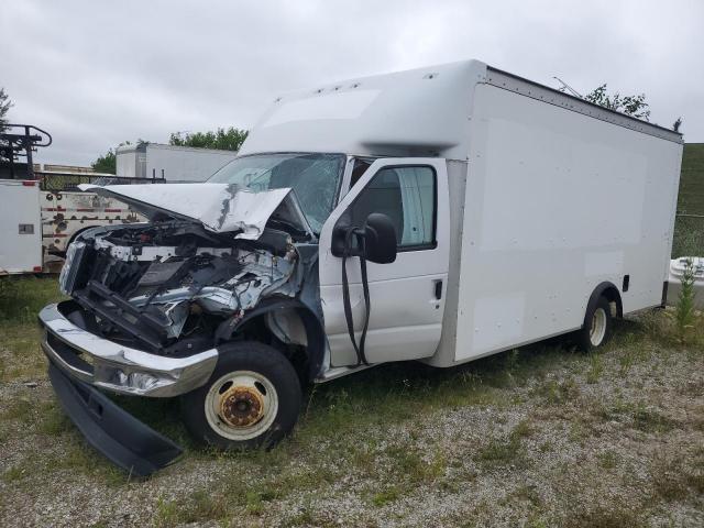  Salvage Ford Econoline E350 Super Duty
