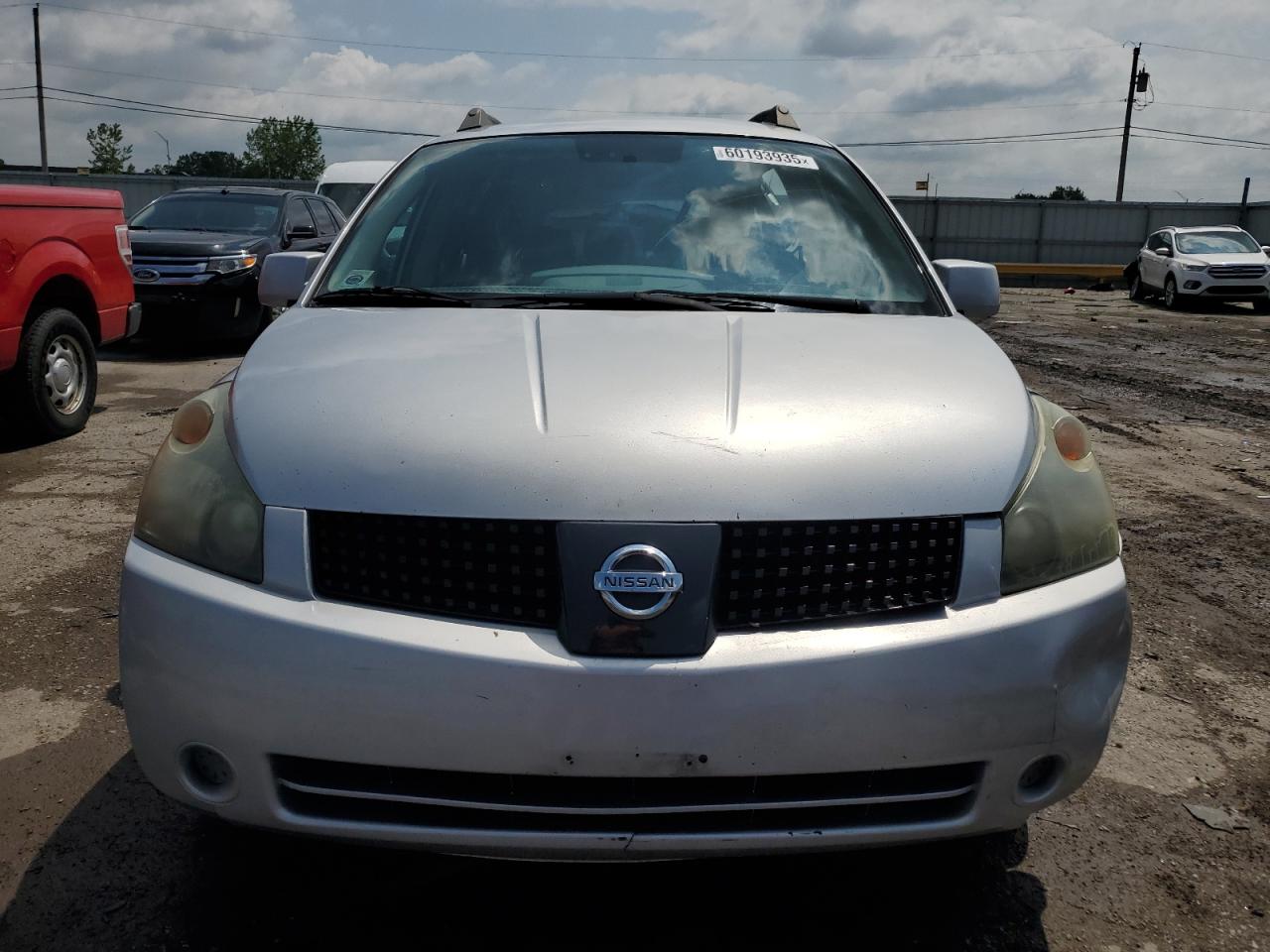 Nissan Quest S Image 8