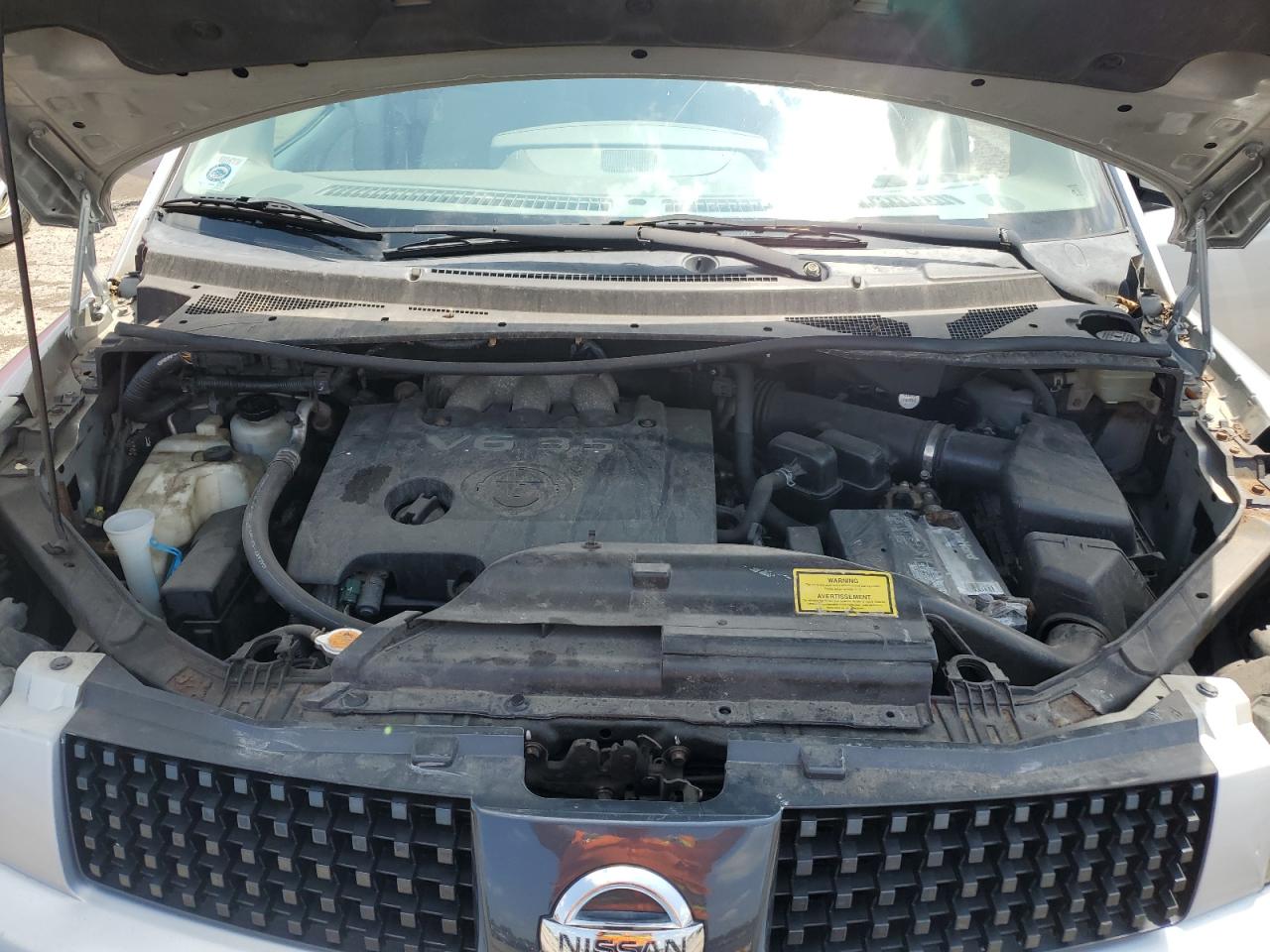 Nissan Quest S Image 2