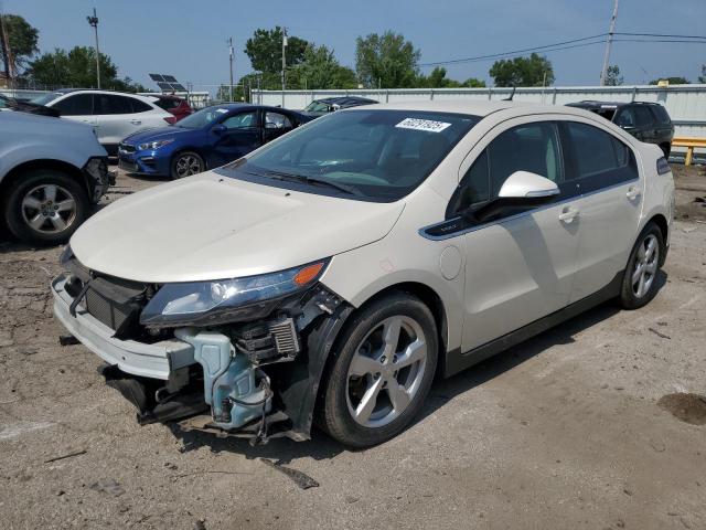  Salvage Chevrolet Volt