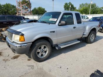  Salvage Ford Ranger