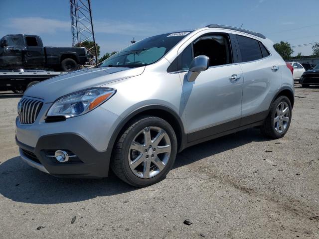  Salvage Buick Encore