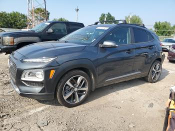  Salvage Hyundai KONA