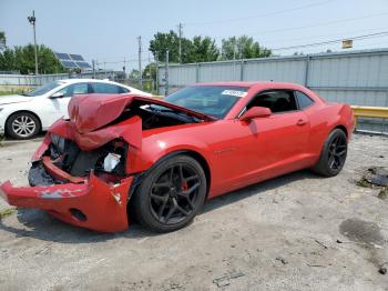  Salvage Chevrolet Camaro