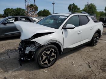 Salvage Hyundai SANTA CRUZ
