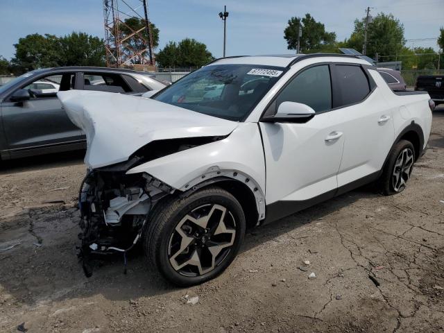  Salvage Hyundai SANTA CRUZ