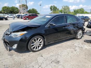  Salvage Toyota Avalon