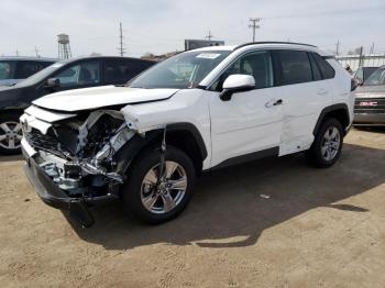  Salvage Toyota RAV4