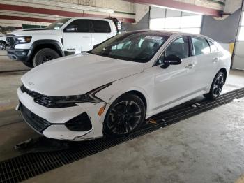  Salvage Kia K5