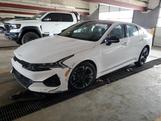  Salvage Kia K5