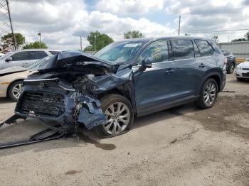 Salvage Toyota Grand High